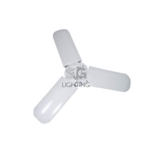 BOMBILLO LED ELICE 3 ASPAS 30W LUZ BLANCA