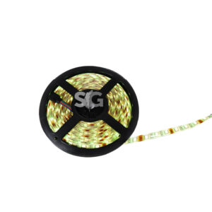 CINTA LED UNICOLOR 18W LUZ CALIDA