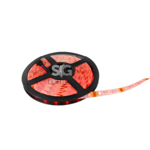 CINTA LED UNICOLOR 18W LUZ ROJO
