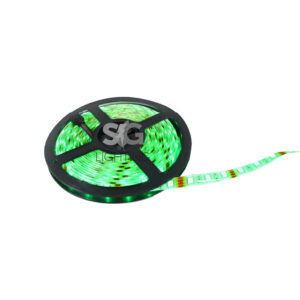 CINTA LED UNICOLOR 18W LUZ VERDE