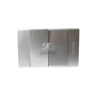 INTERRUPTOR DOBLE SILVER CARPINTER