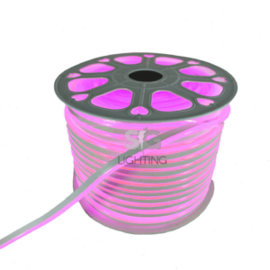 NEOFLEX UNICOLOR 12V LUZ FUCSIA 24W 5M