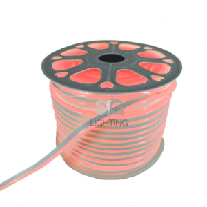NEOFLEX UNICOLOR 12V LUZ ROJO 24W 5M