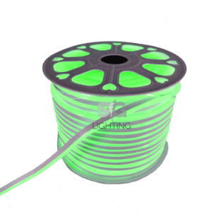 NEOFLEX UNICOLOR 12V LUZ VERDE 24W 5M