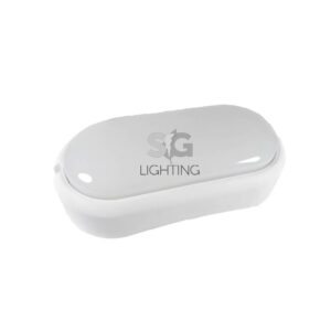 TORTUGA LED LISA 15W 6500K LUZ BLANCA