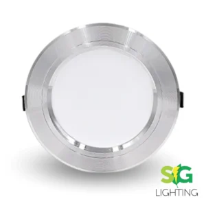 PANEL LED SATíN 12W INCRUSTADO LUZ BLANCA