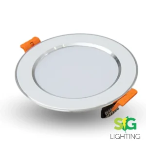 PANEL LED BLANCO SATíN 12W INCRUSTADO LUZ BLANCA