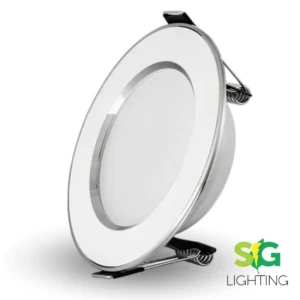 PANEL LED BLANCO SATíN 18W INCRUSTADO LUZ BLANCA