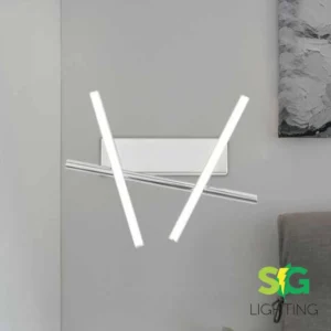 APLIQUE DE PARED NEGRO: Igor (bioled)