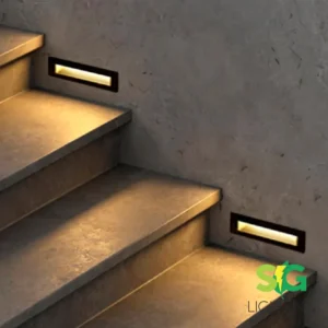 APLIQUE DE PARED IP54 NEGRO : 046906WCANM (DL)