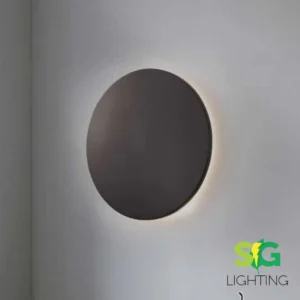 APLIQUE DE PARED NEGRO: Leifr (bioled)