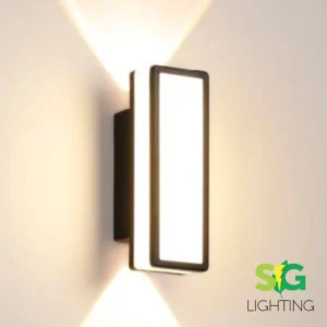 APLIQUE DE PARED CDDO - IP20 NEGRO : 04818180CCA (DL)