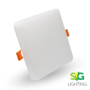 PANEL LED TIPO PASTEL 18W INCRUSTAR CUADRADO LUZ BLANCA