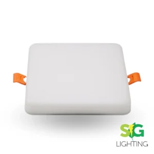 PANEL LED TIPO PASTEL 48W INCRUSTAR CUADRADO LUZ BLANCA