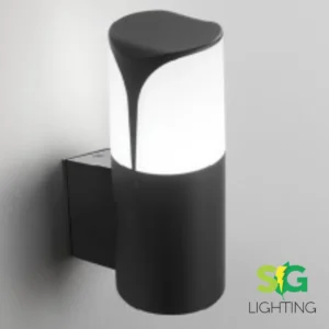 APLIQUE DE PARED NEGRO: SL308-90 (FELGOLUX)