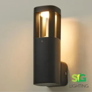 APLIQUE DE PARED NEGRO, BLANCO O GRIS : WL2007-90 (FELGOLUX)