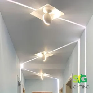 APLIQUE DE PARED BAÑADOR BLANCO : 04402WS10CA (DL)